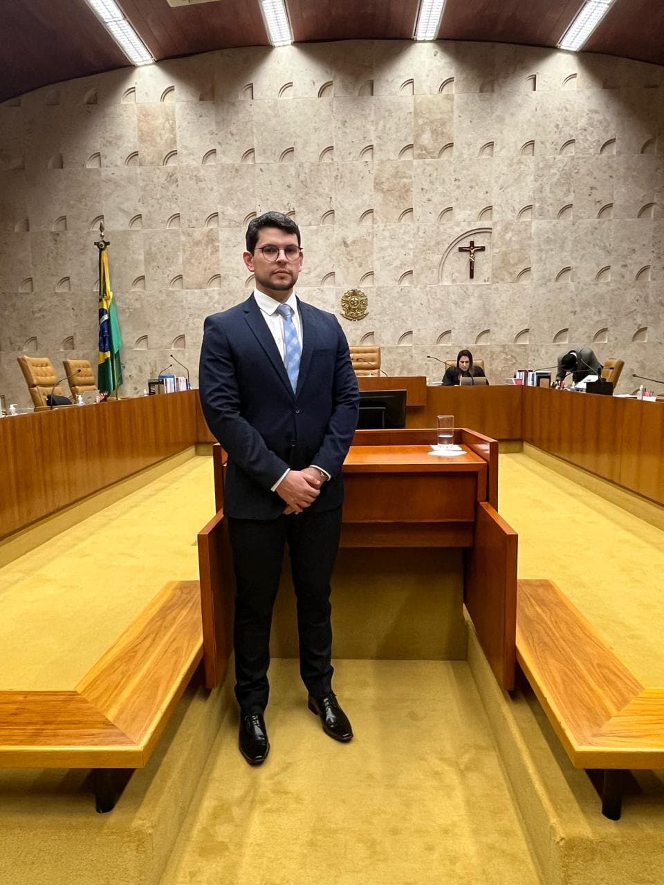 José Antônio Floriano Alves Júnior, advogado responsável pela área tributária da Mendes & Melo